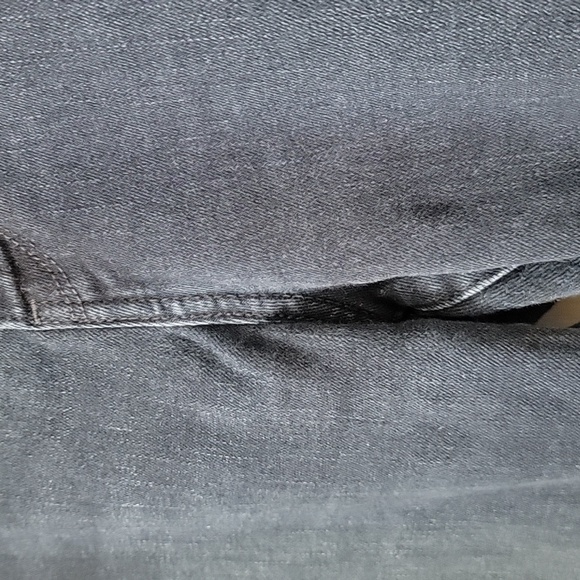 Levi's 311 Shaping Skinny Dark Wash Blue Jeans, Size 22W Gently Used Condition - Picture 15 of 15